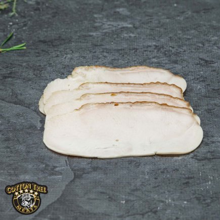 TURKEY BREAST COOKED SLICED