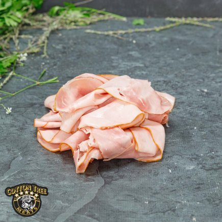 HAM CHAMPANGE SHAVED