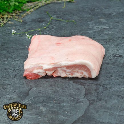 PORK JOWL SKIN ON