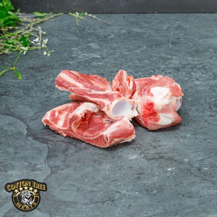 PORK BONES