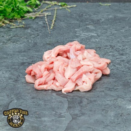 PORK STIR FRY STRIPS
