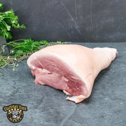 PORK LEG BONE IN P\C