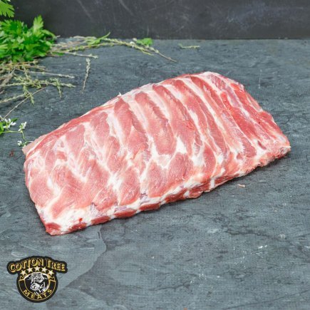 PORK AMERICAN RIBS FULL PLATE CARTON BUY