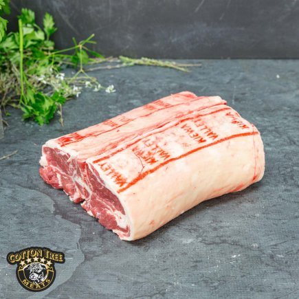 LAMB DOUBLE LOIN WHOLE