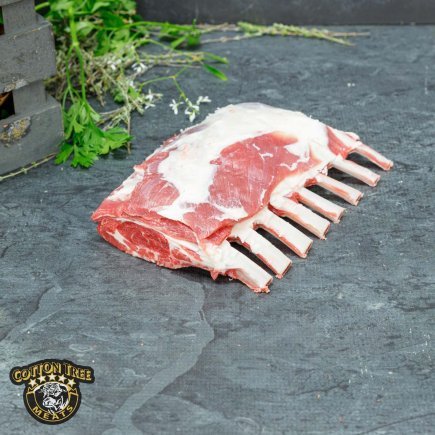 LAMB RACK CAP OFF PARWAN PRIME CARTON BUY FROZEN 