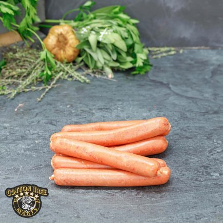 BEEF WAGYU SAUSAGES THICK