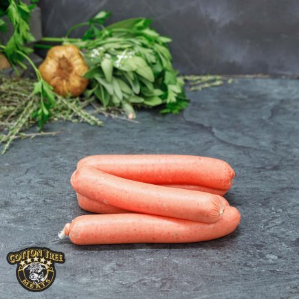 BEEF SAUSAGES THICK