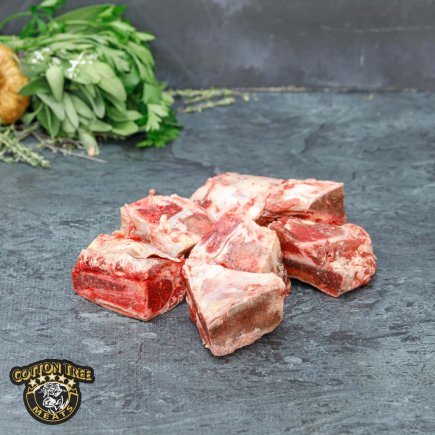 BEEF BRISKET BONES
