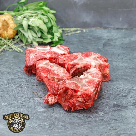 BEEF NECK BONES