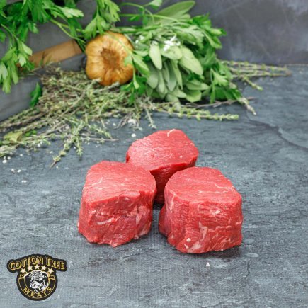 TENDERLOIN CENTRE CUT P/C 6+100 GRAMS
