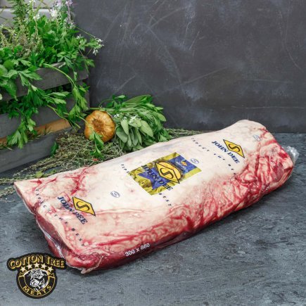 STRIPLOIN ANGUS WHOLE