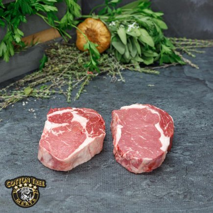 RIB FILLETOAKEY BLACK P/C 10+100 GRAMS
