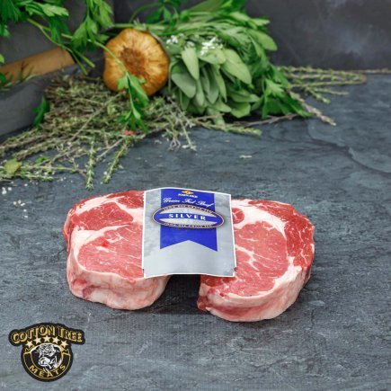 RIB FILLET ANGUS P\C 10+100 GRAMS