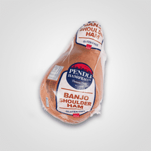 PENDLE SMOKED BANJO SHOULDER HAM 3.8-4.5KG 