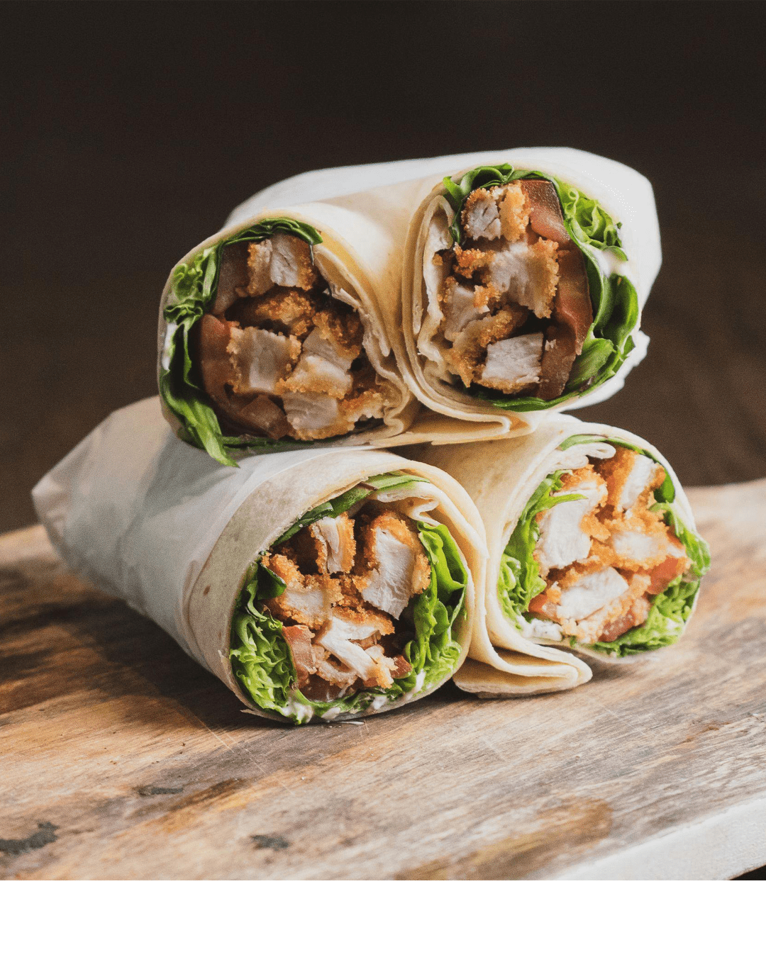 Deluxe Whole Wraps
