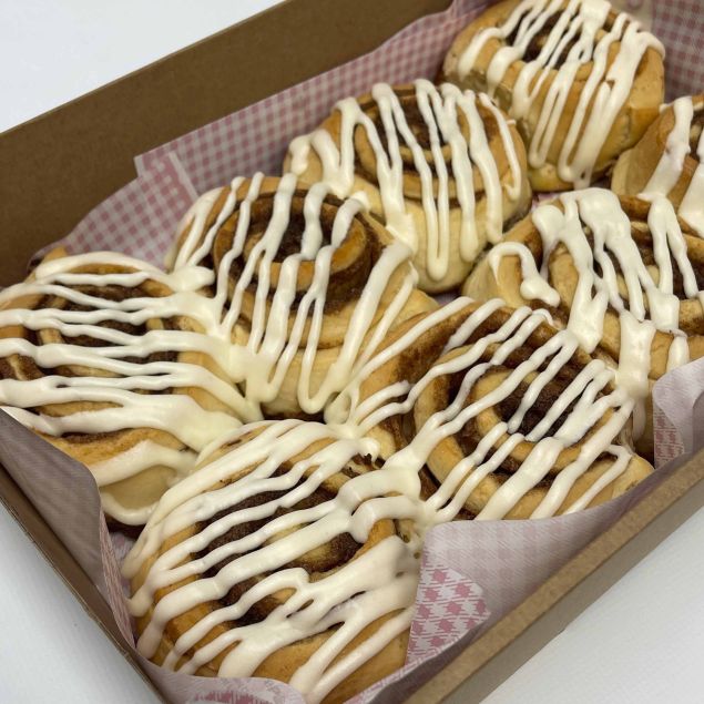 Epic Cinnamon Scrolls
