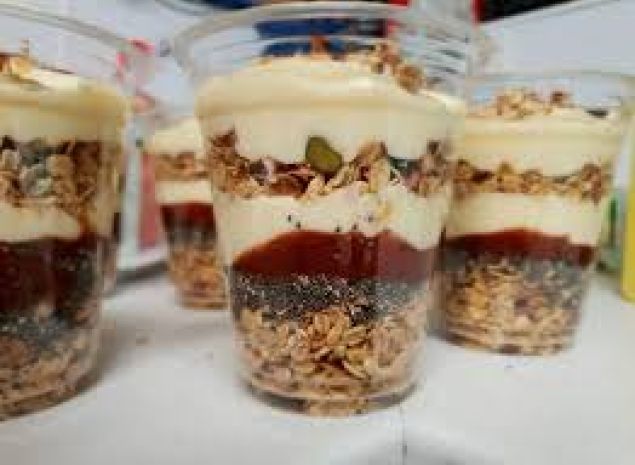 Muesli Cup