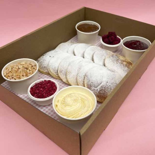 DIY // Pancakes Box