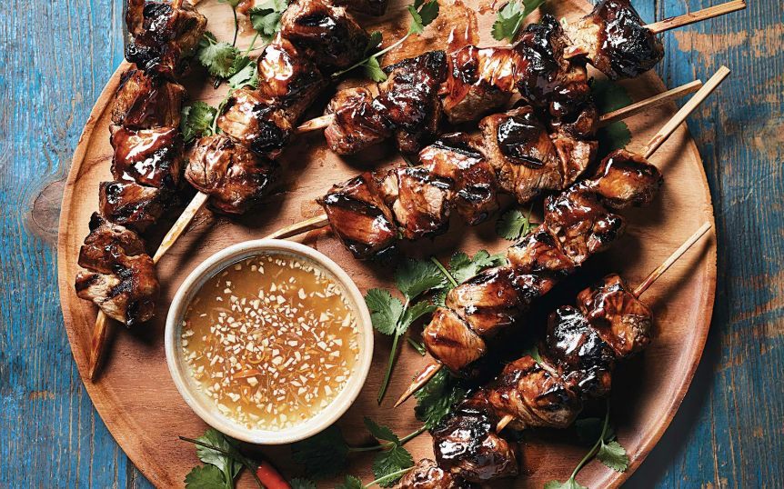 Skewers // Ready to Eat or Heat