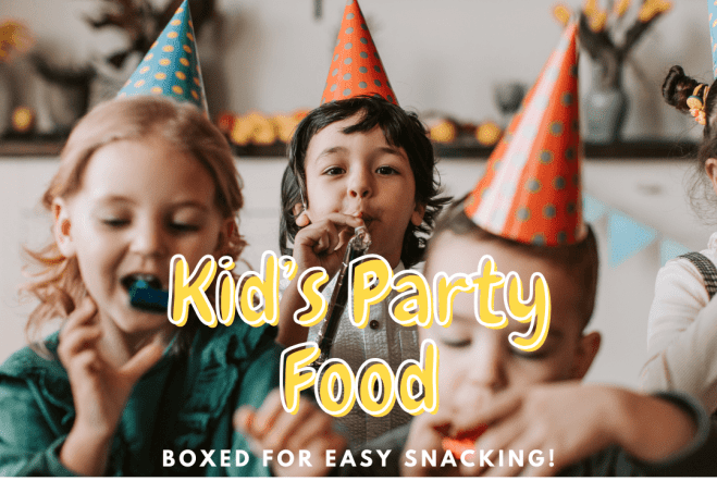 Kids Party Food Package