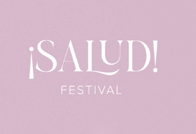 PRE ORDERS for SALUD Festival