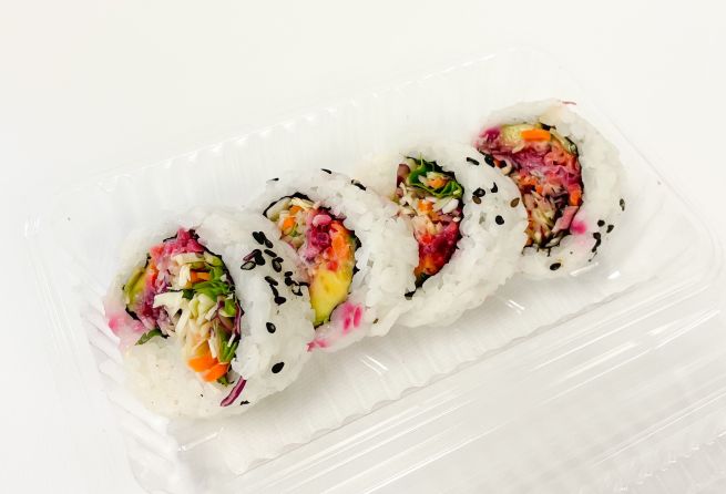 SUSHI / Vege 4pk