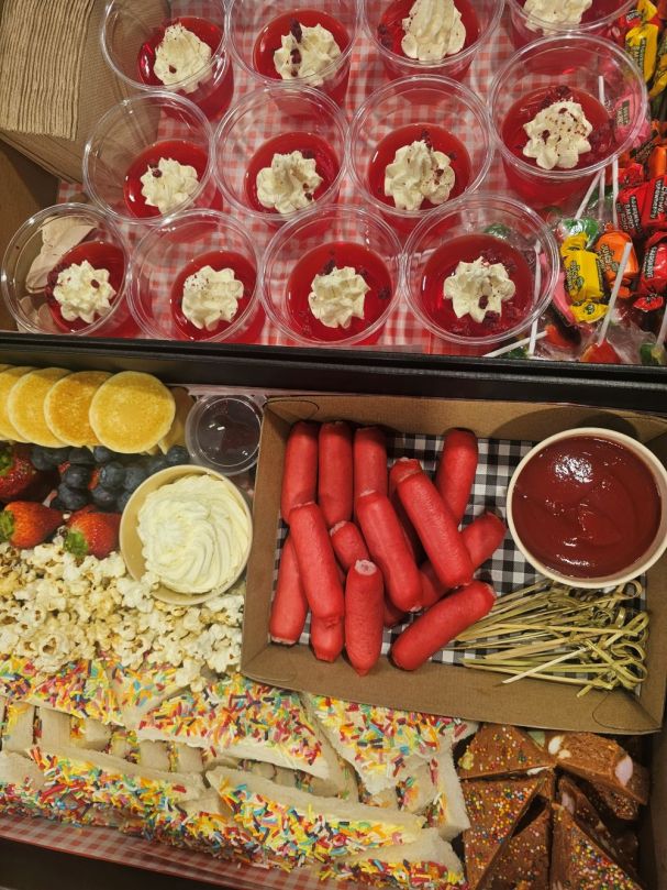 Kids Party Food Package
