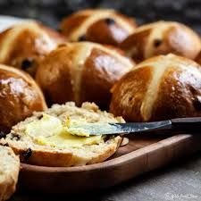 Hot Cross buns