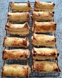 South Island Cheese Rolls