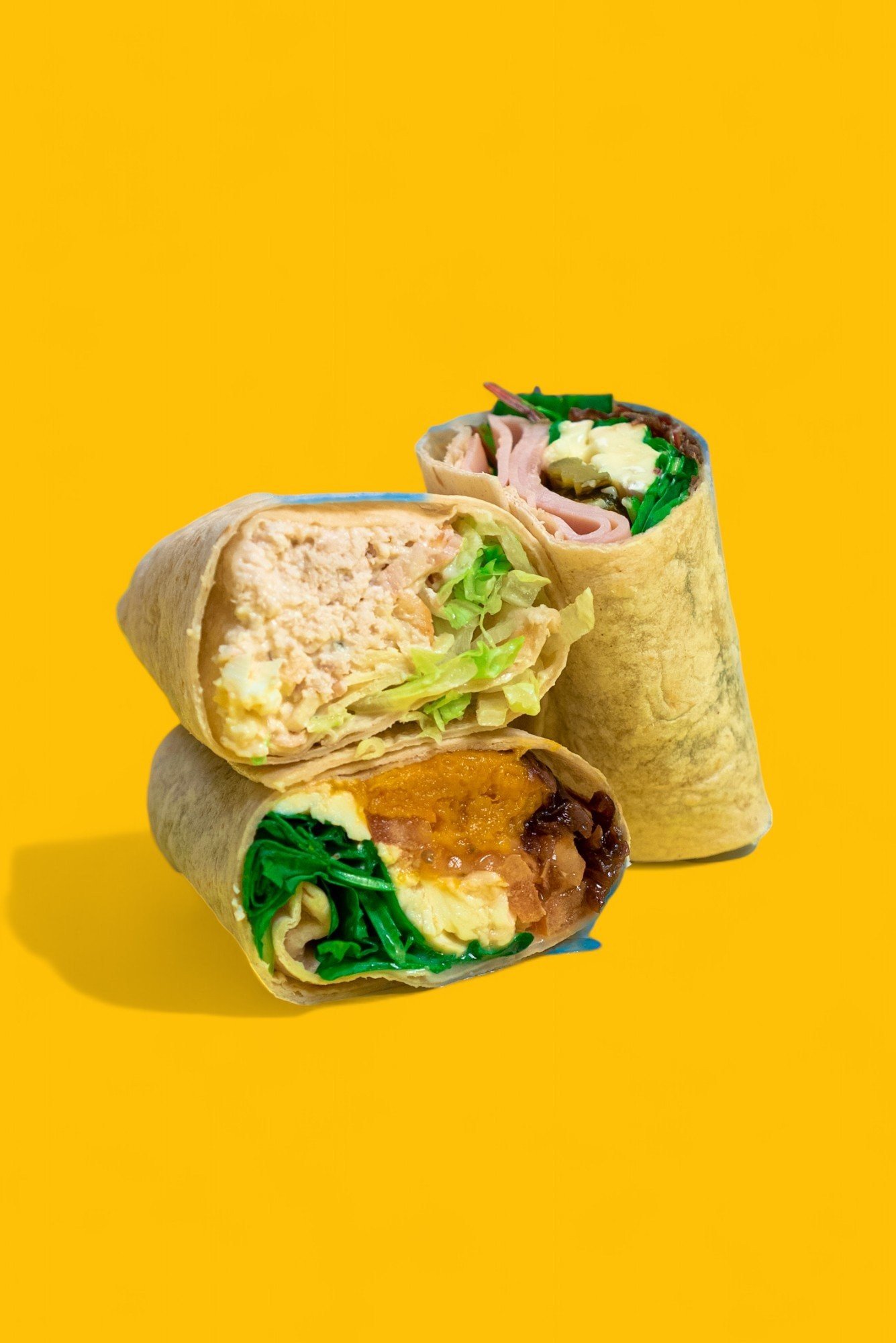 Mixed Wraps Box