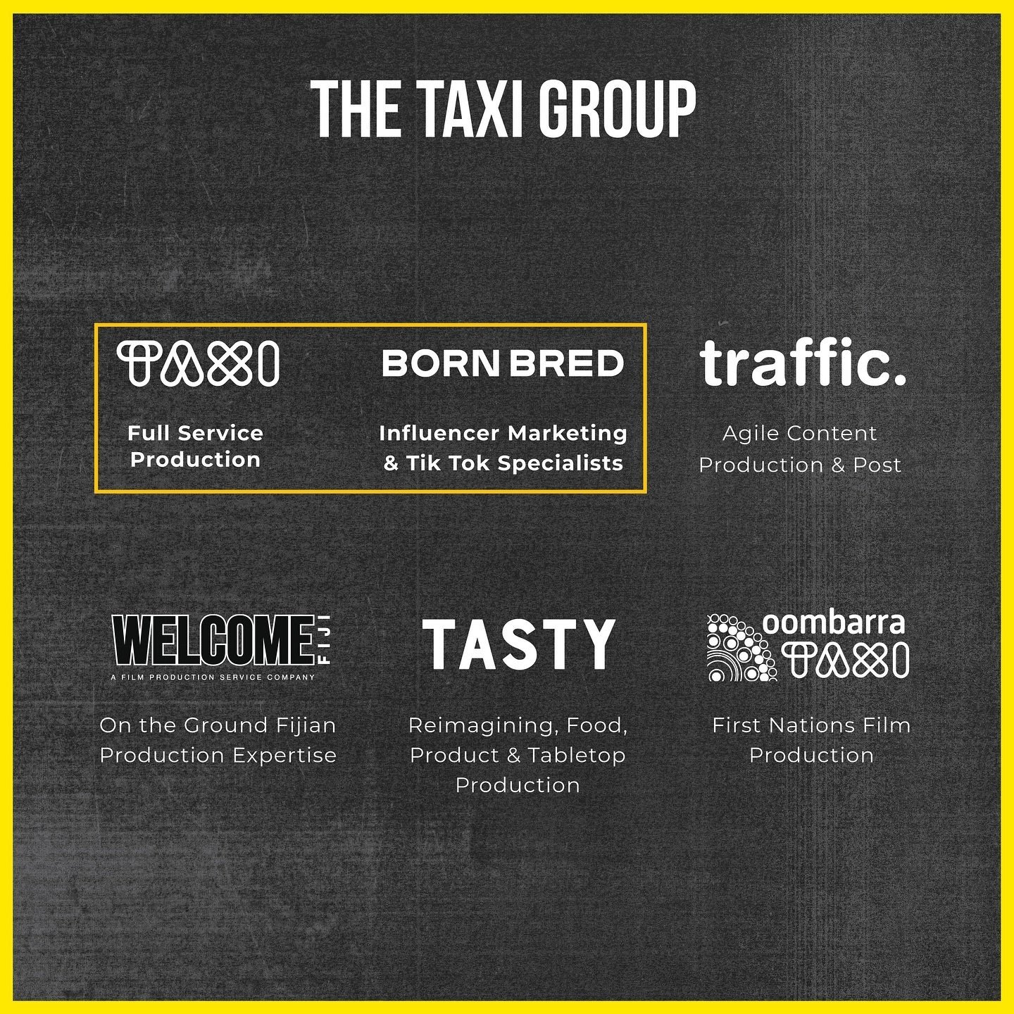 Taxi Group - TVC
