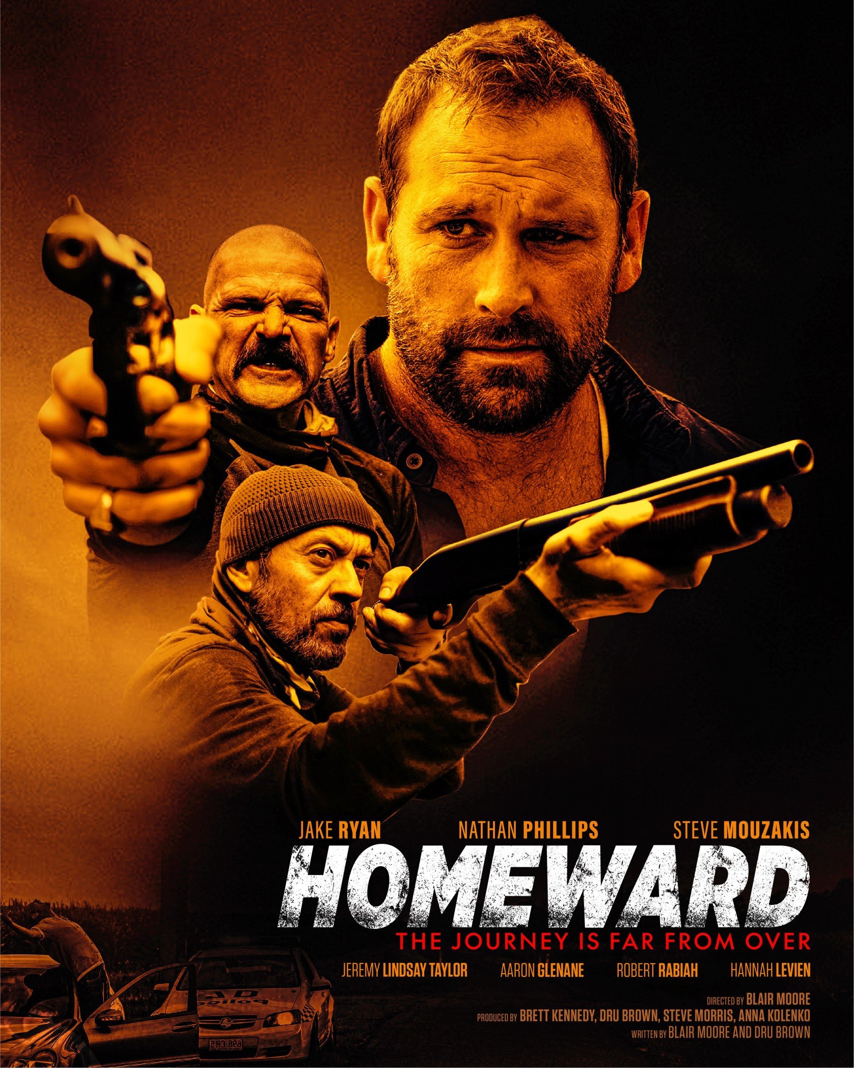 Homeward (2024) - Feature Film