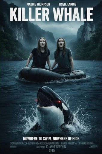 Killer Whale (2025) - Feature Film