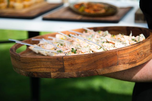 Dux Gutz Classics: Cold Canapes - Main Image