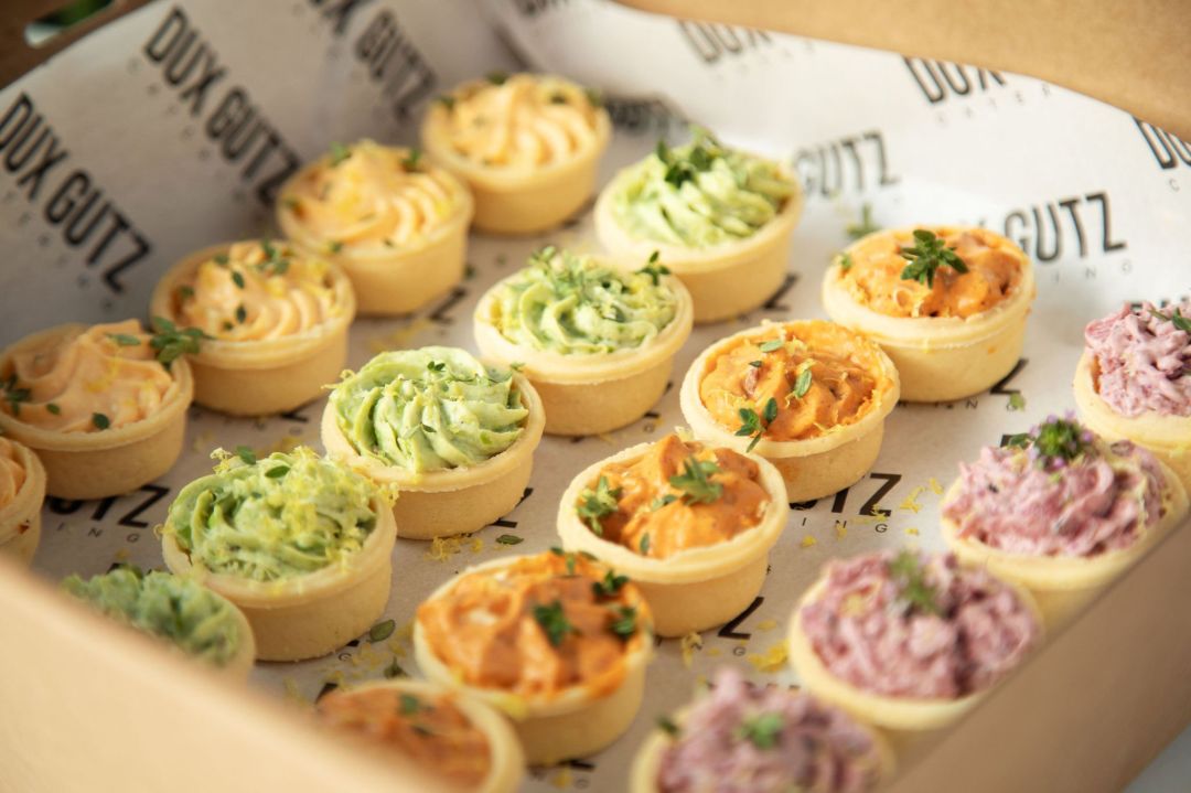 Savoury Tartlets