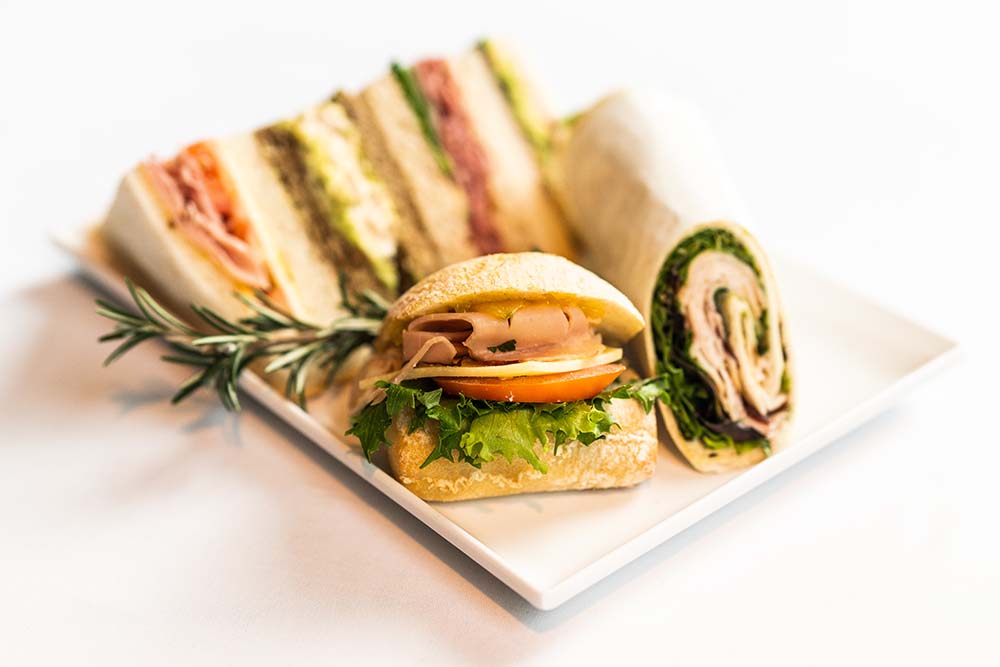 Combination Lunch Platter