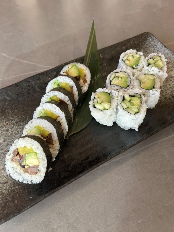Veggie Maki Combo