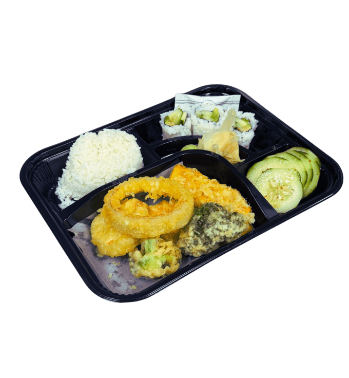 Veggie Bento Set