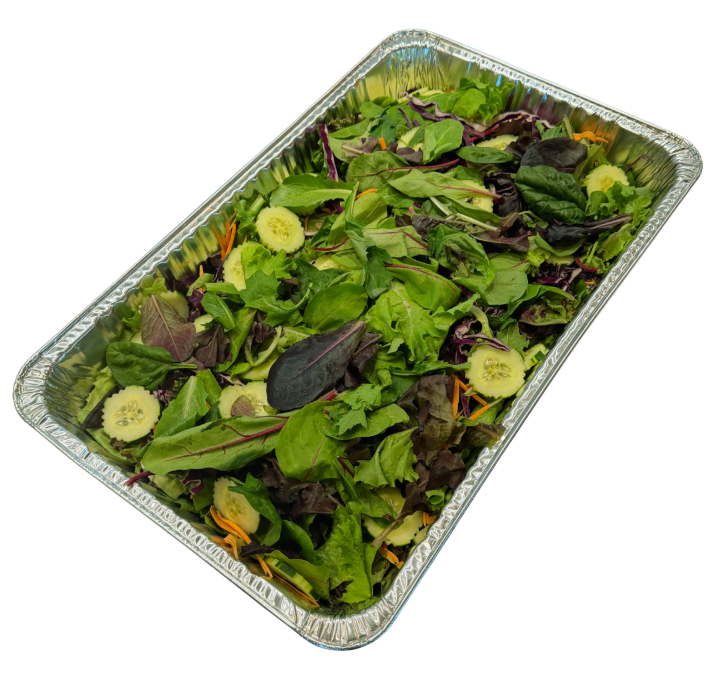House Salad w/ Sesame Dressing Tray