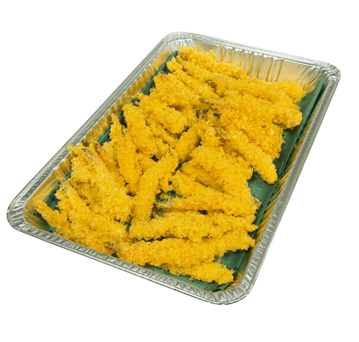 Shrimp Tempura Tray