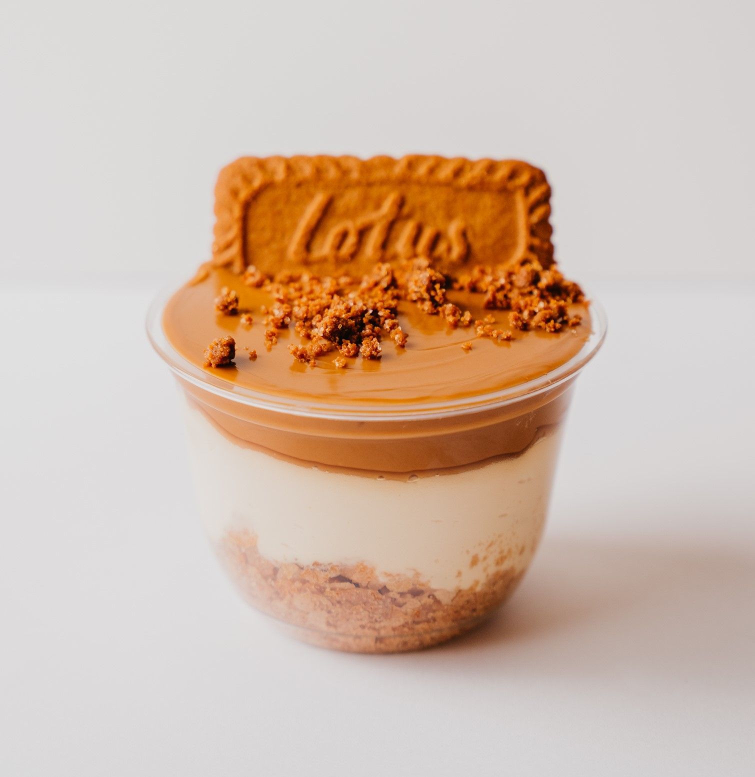 Lotus Mousse Dessert Box