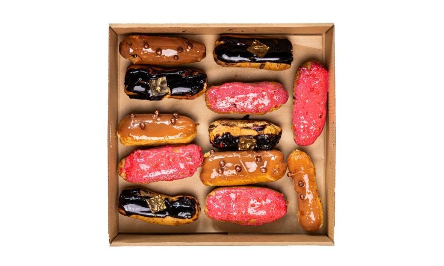 Eclair In Store Mini Boutique Eclairs