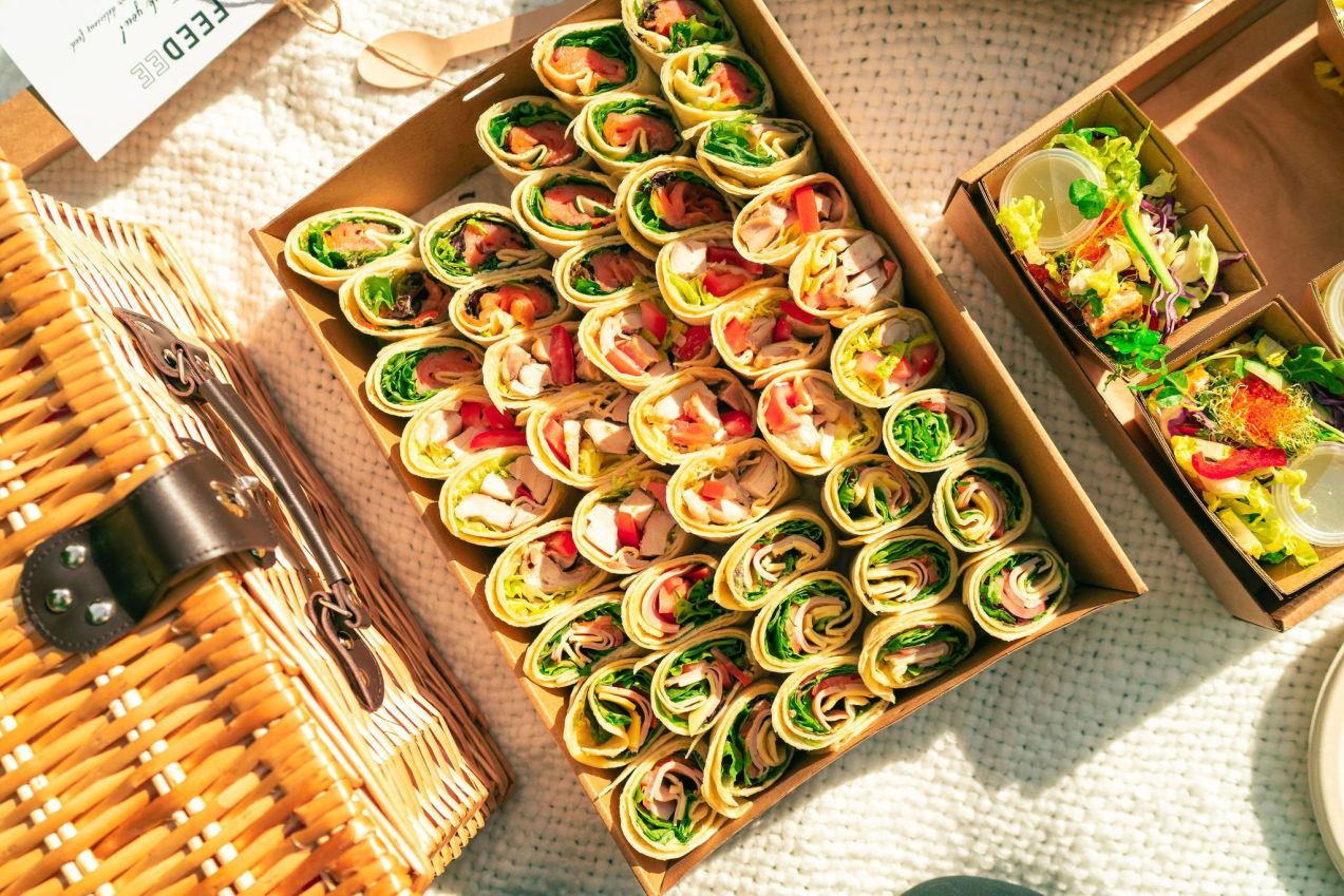 Wrap Platter