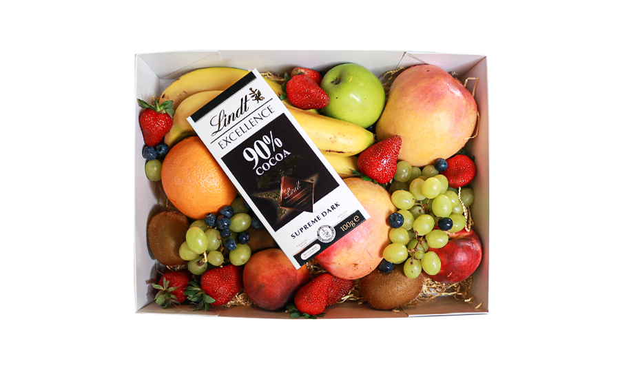 Fruit & Chocolate Indulgence Box