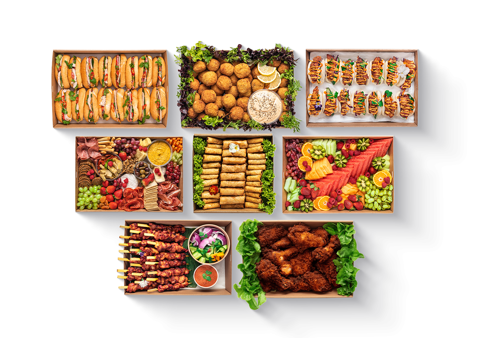 Convenient Food Delivery and Catering Made Simple
