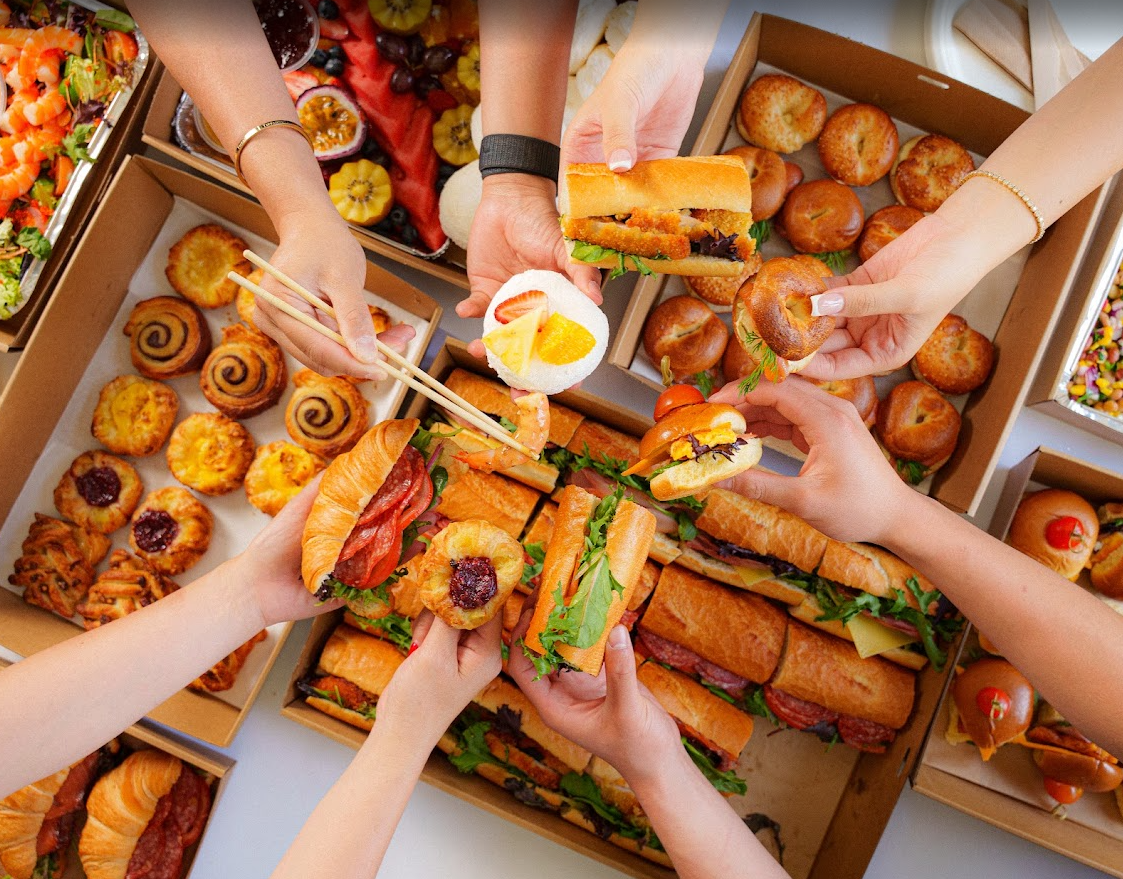  Reliable Catering in Sydney for Corporate Events & Everyday Celebrations