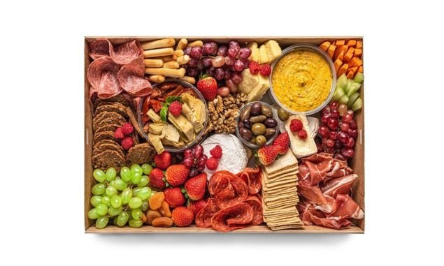 Antipasto Party Platter1