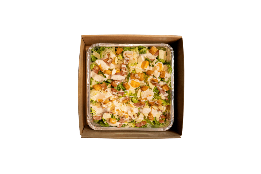 Chicken Caeser Salad