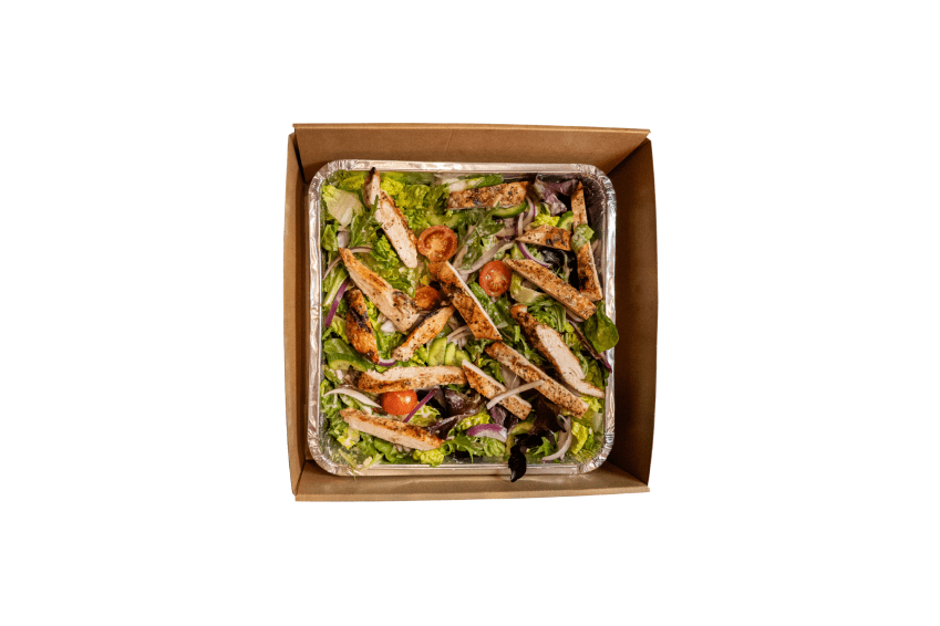 Char Grilled Chicken Salad