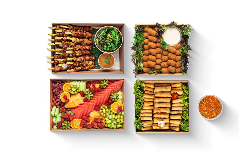 corporate catering in Sydney